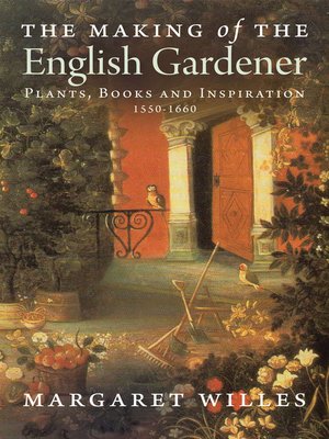 cover image of The Making of the English Gardener